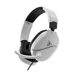 Turtle Beach Recon 70 Gaming Headset White for PS5, PS4, Xbox, Switch & PC